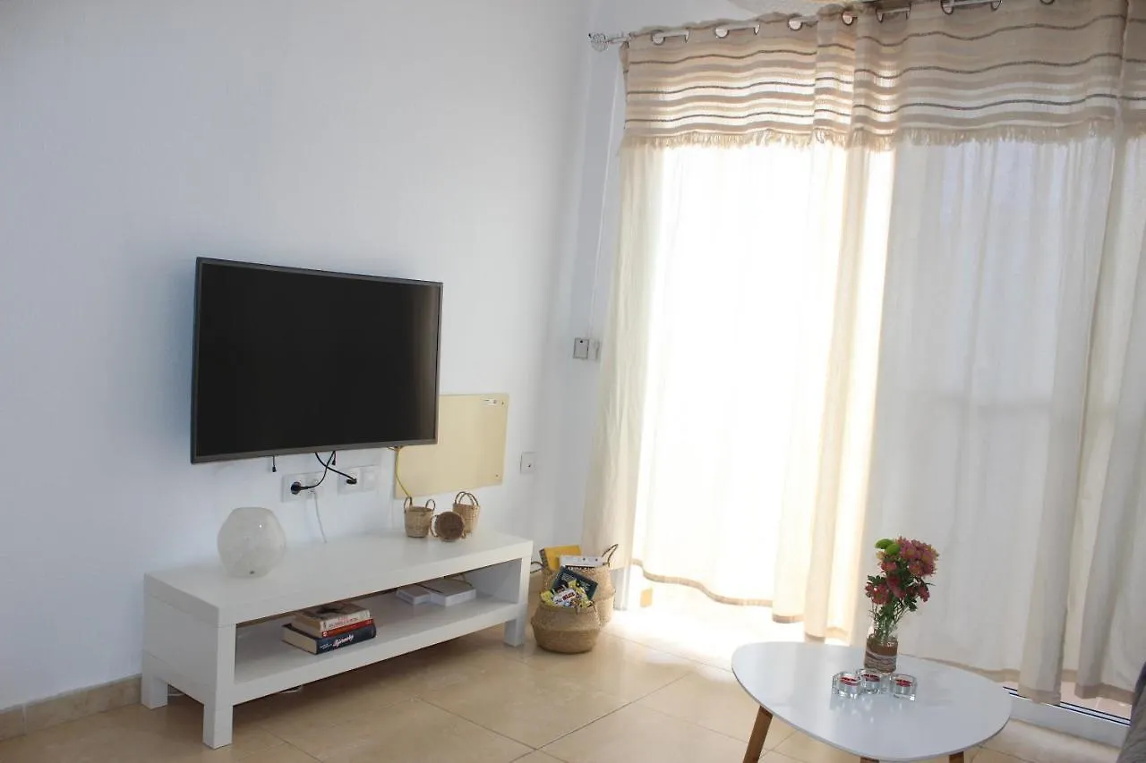 El Rincon Del Cangrejo Corralejo Apartmán