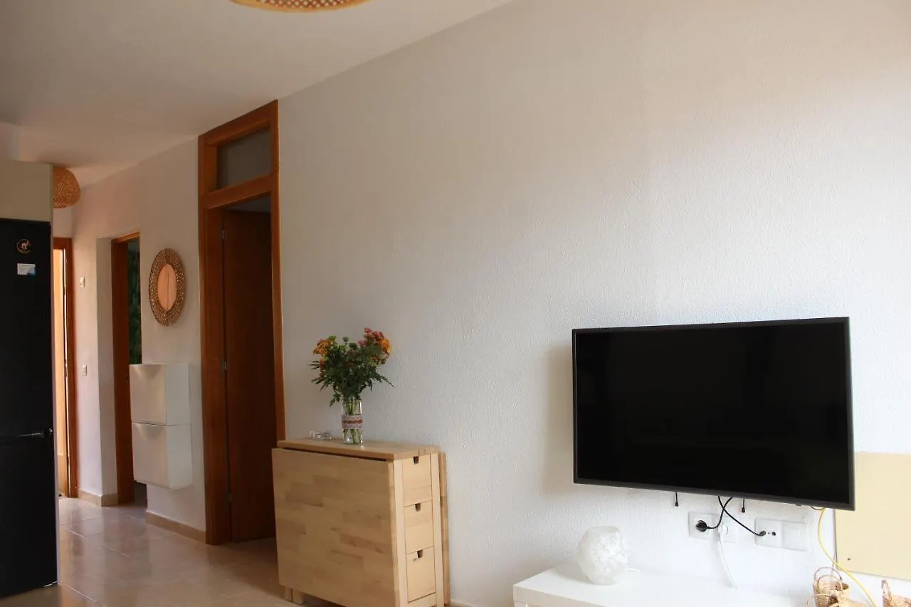 Apartmán El Rincon Del Cangrejo Corralejo
