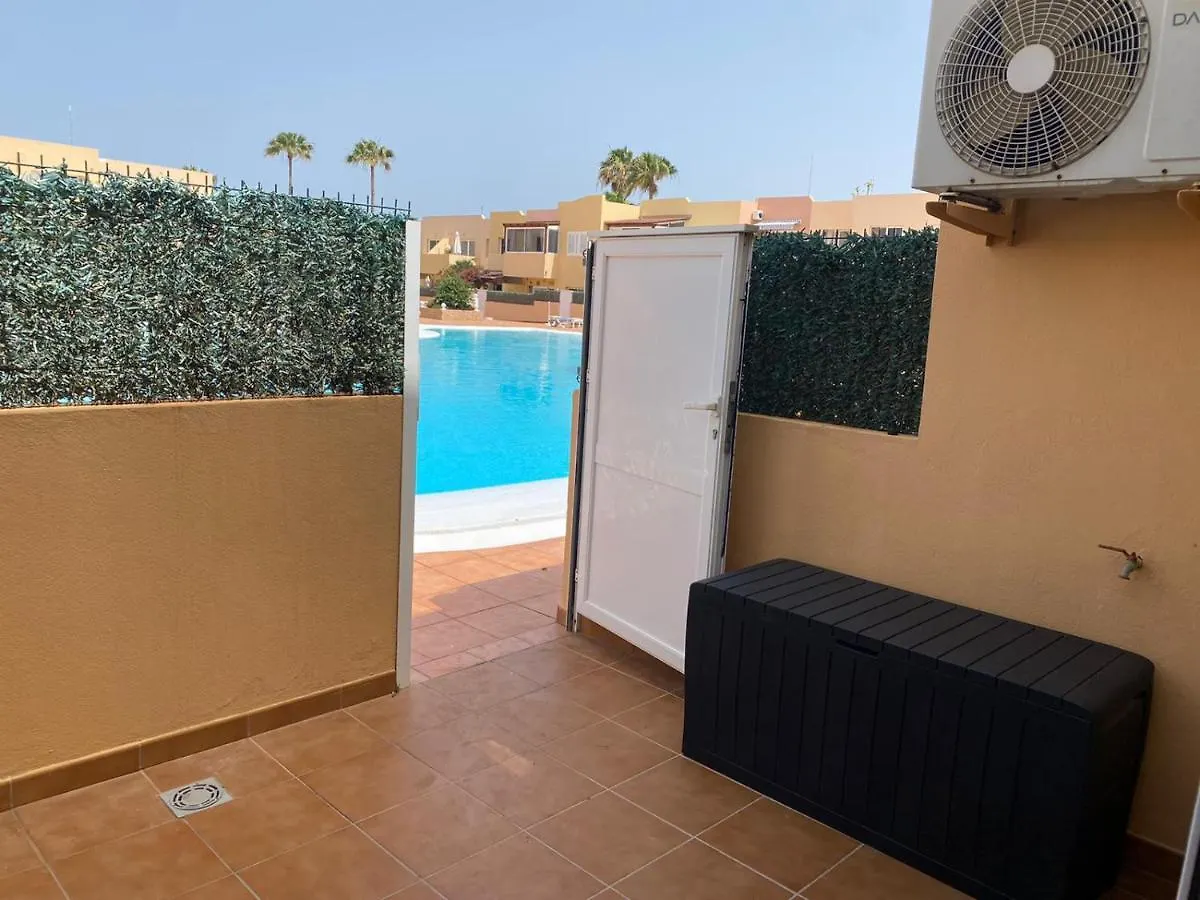 Apartmán El Rincon Del Cangrejo Corralejo Španělsko