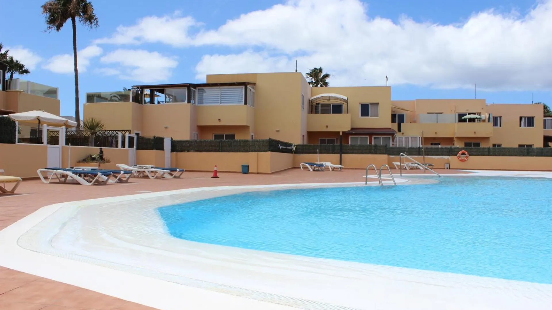 Apartmán El Rincon Del Cangrejo Corralejo