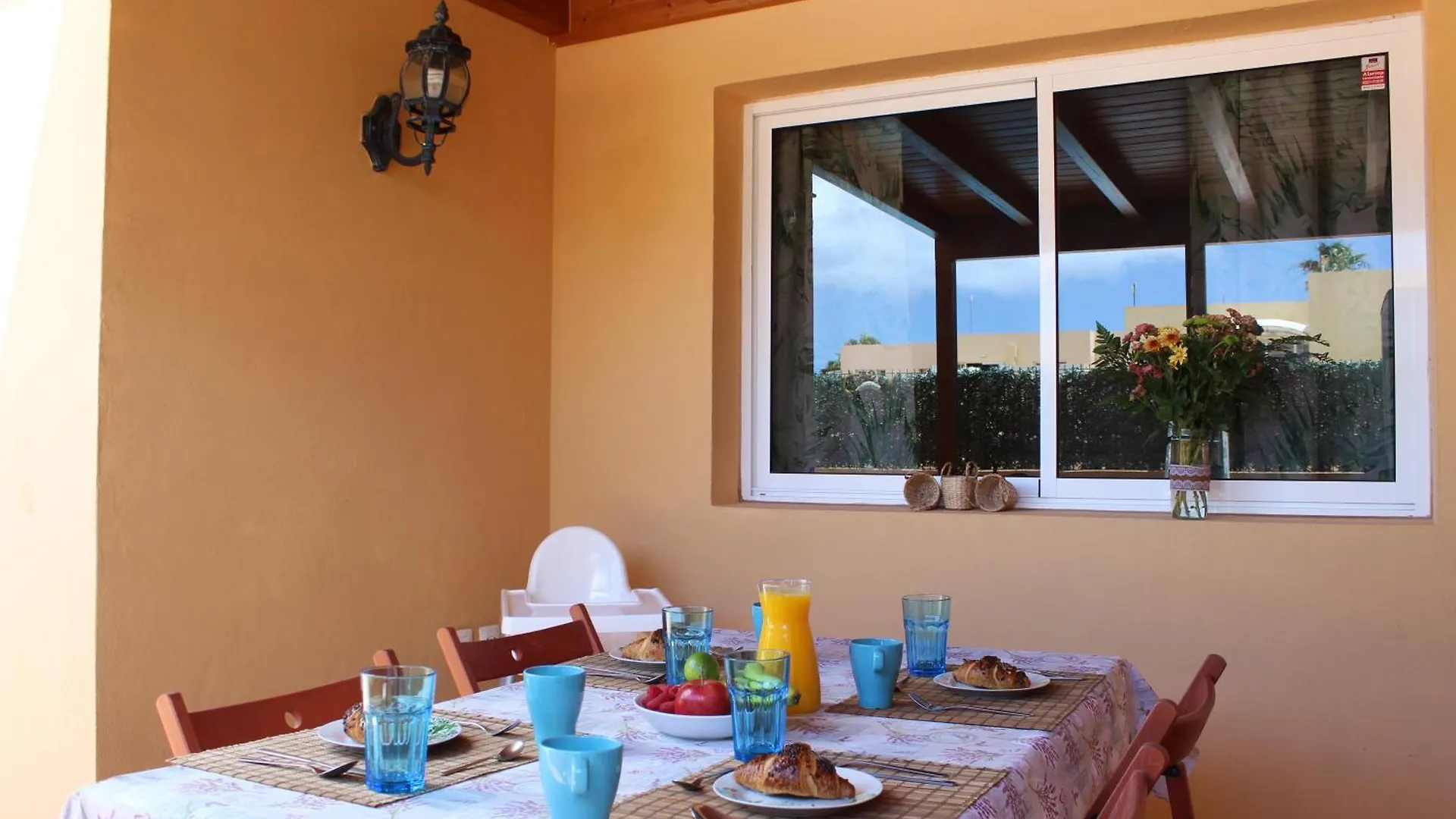 Apartmán El Rincon Del Cangrejo Corralejo