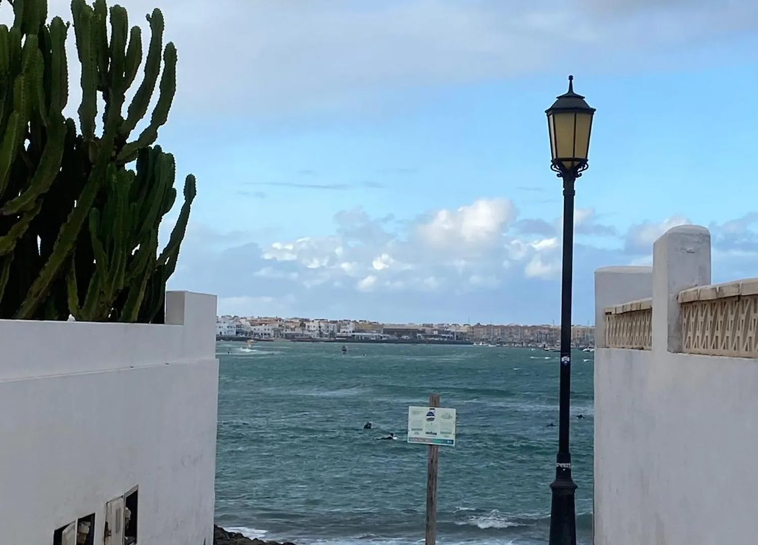 El Rincon Del Cangrejo Corralejo Apartmán