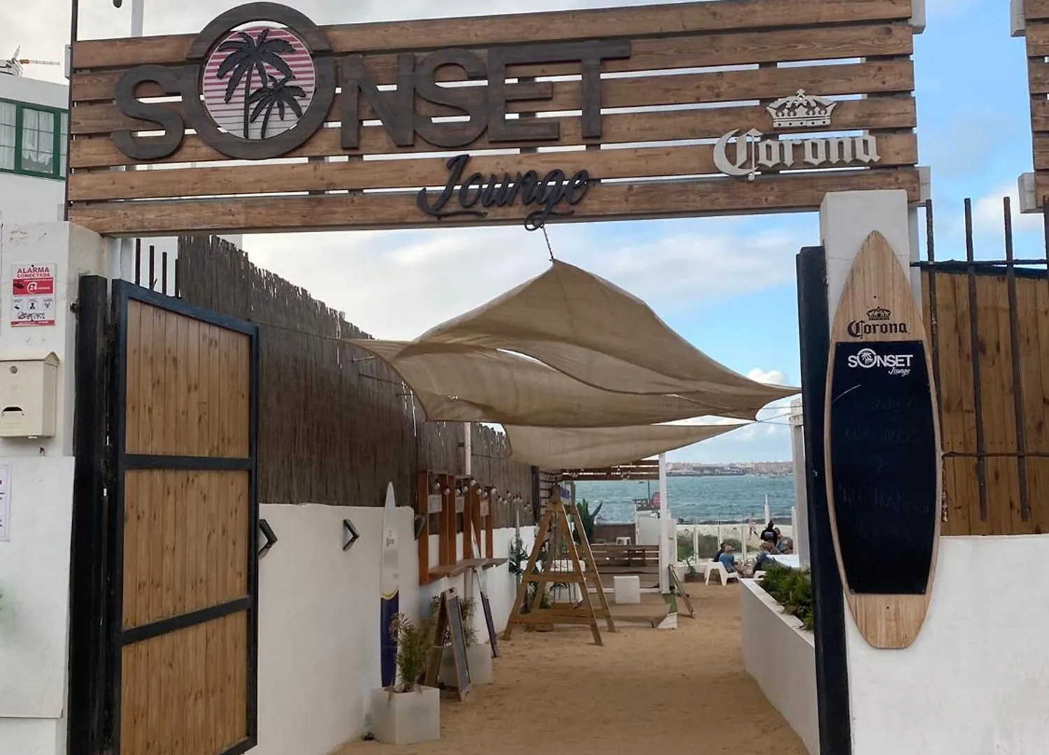 Apartman El Rincon Del Cangrejo Corralejo