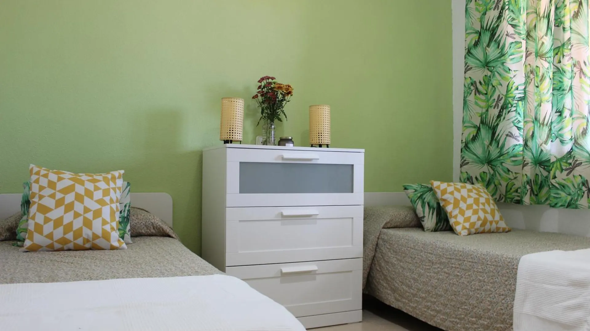 Apartment El Rincon Del Cangrejo Corralejo Spanien